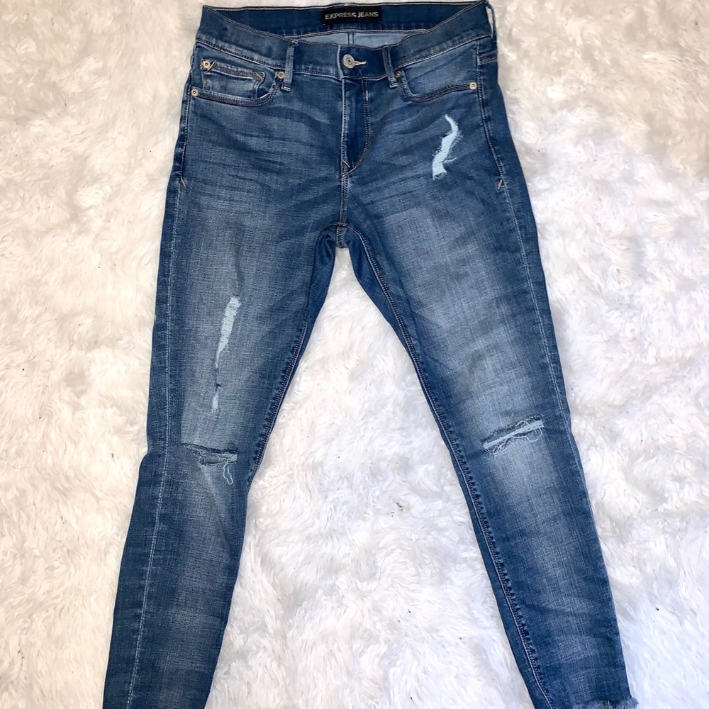 Express jeans